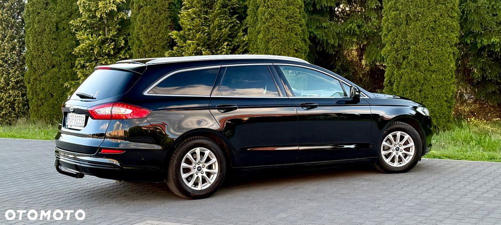 Ford Mondeo 2.0 TDCi STart-Stopp PowerShift-Aut Titanium - 18