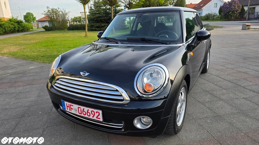 MINI Cooper - 1