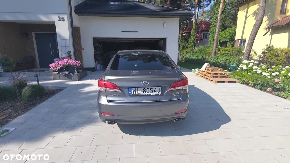 Hyundai i40 1.7 CRDi Comfort - 9