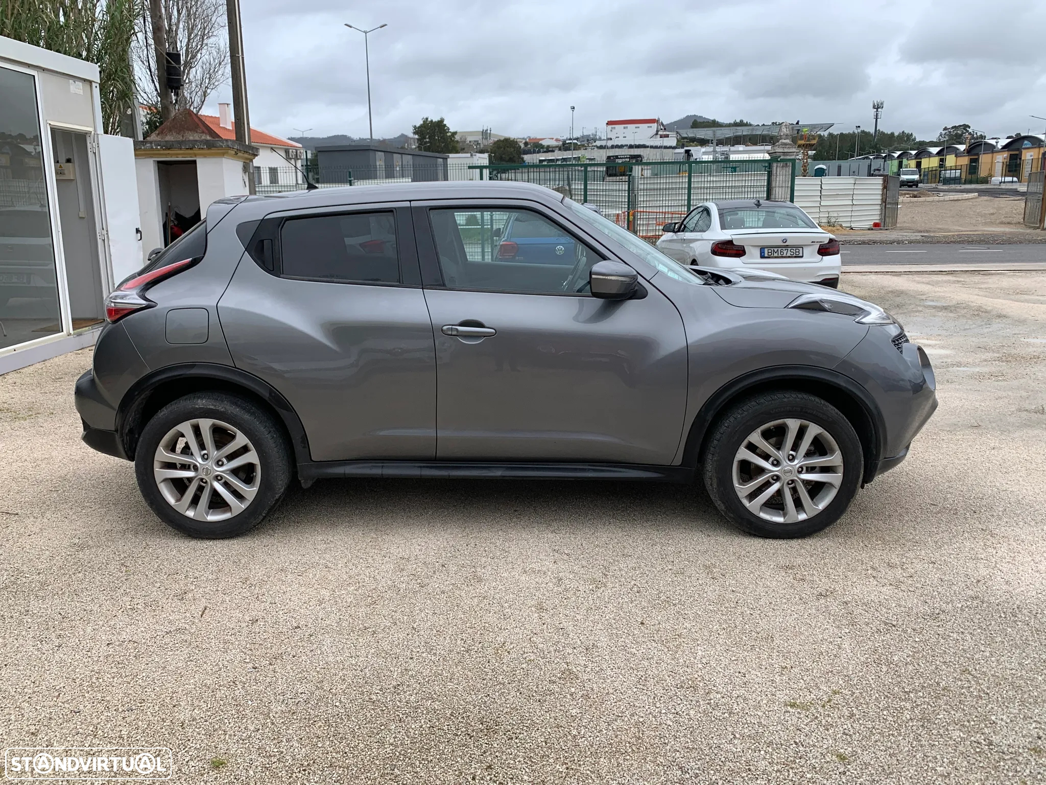 Nissan Juke 1.5 dCi N-Tec P.Ext.2 Red.D. - 10