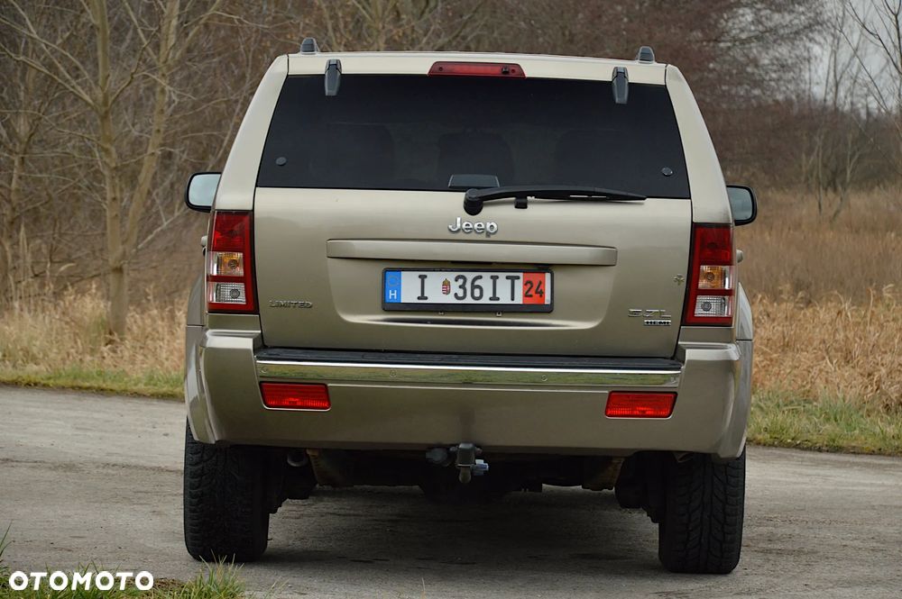 Jeep Grand Cherokee 5.7 V8 HEMI Automatik Limited - 12