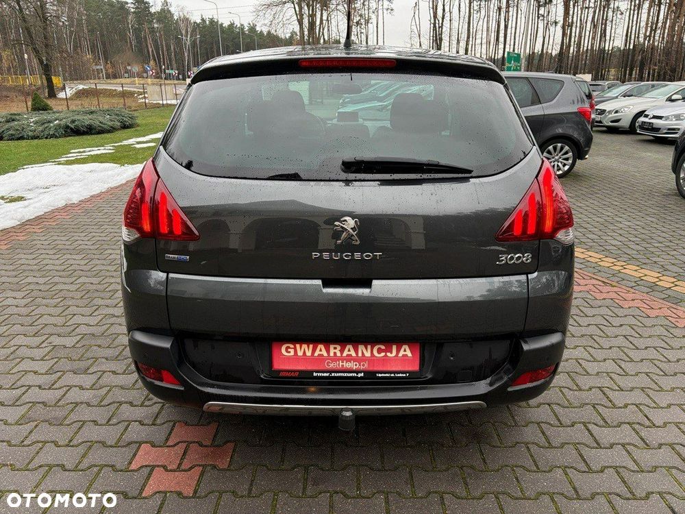 Peugeot 3008 1.6 BlueHDi Allure S&S - 7