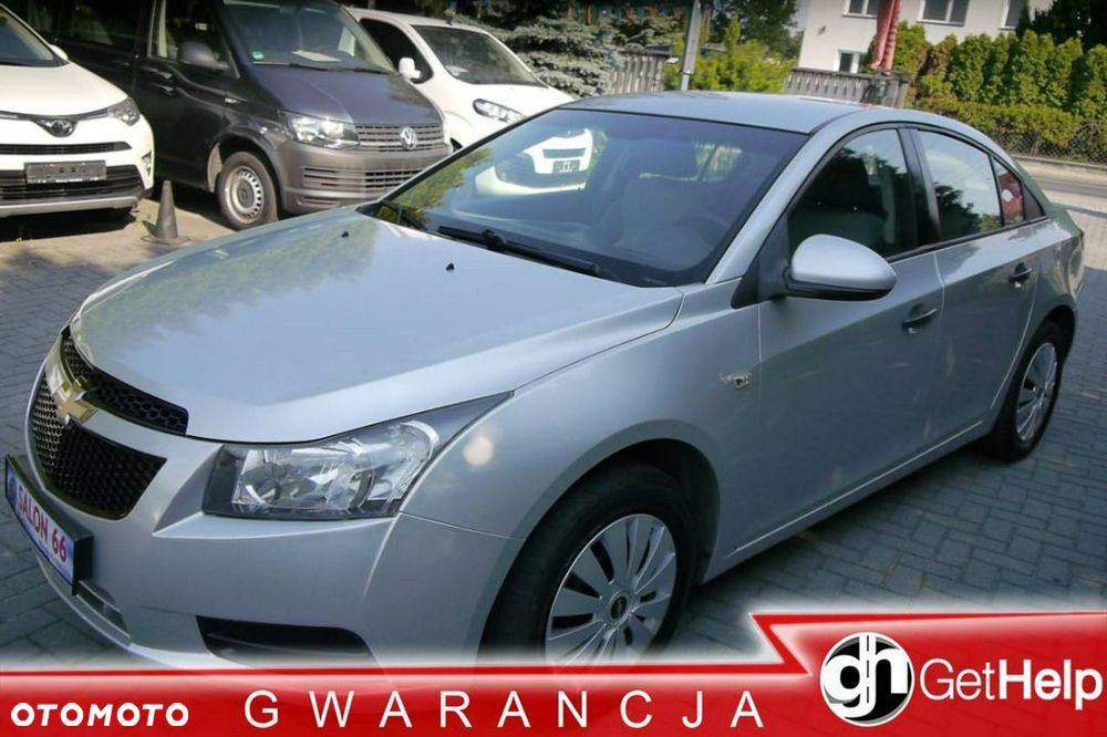 Chevrolet Cruze - 2