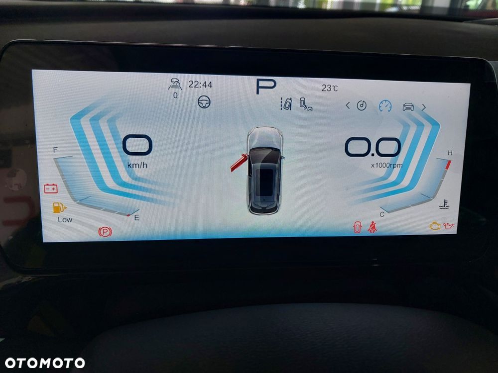 BAIC 5 Beijing 1.5T Comfort DCT - 10