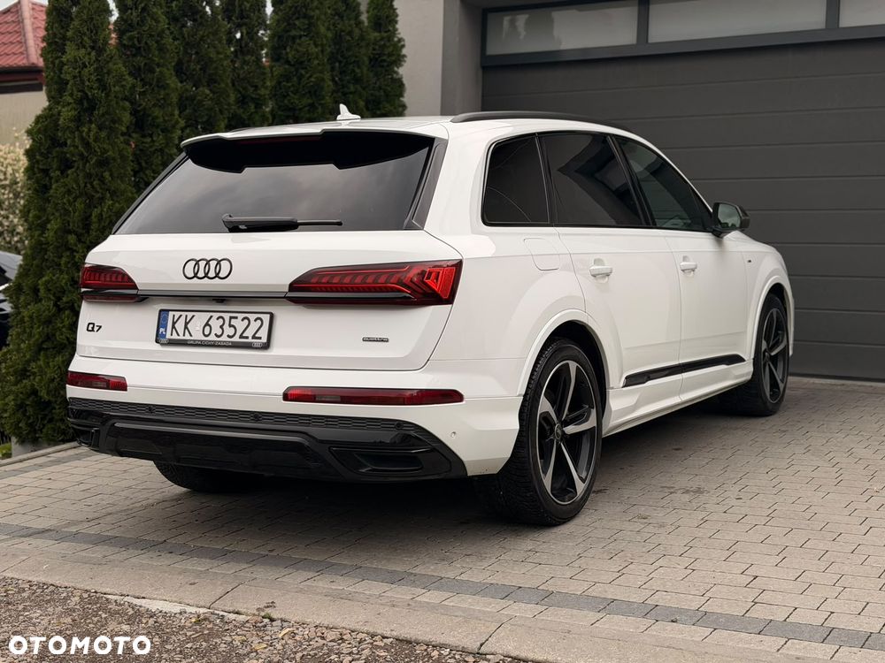 Audi Q7 55 TFSI mHEV Quattro S Line Tiptr - 6