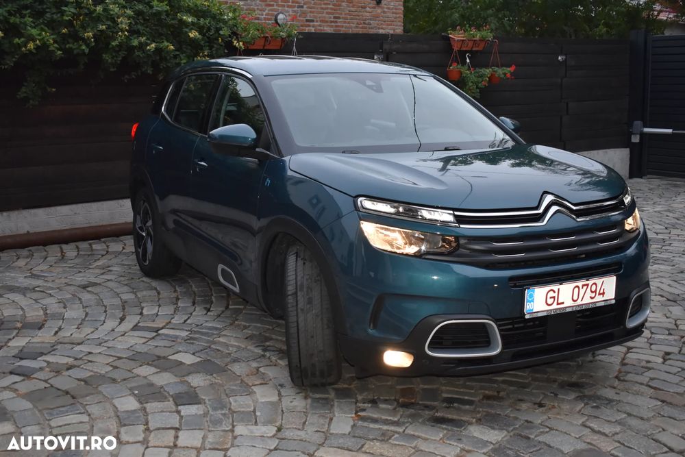 Citroën C5 Aircross 1.6 PHeV FWD 225 EAT8 MAX - 4