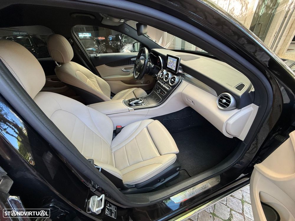 Mercedes-Benz C 350 e T 7G-TRONIC Avantgarde - 14