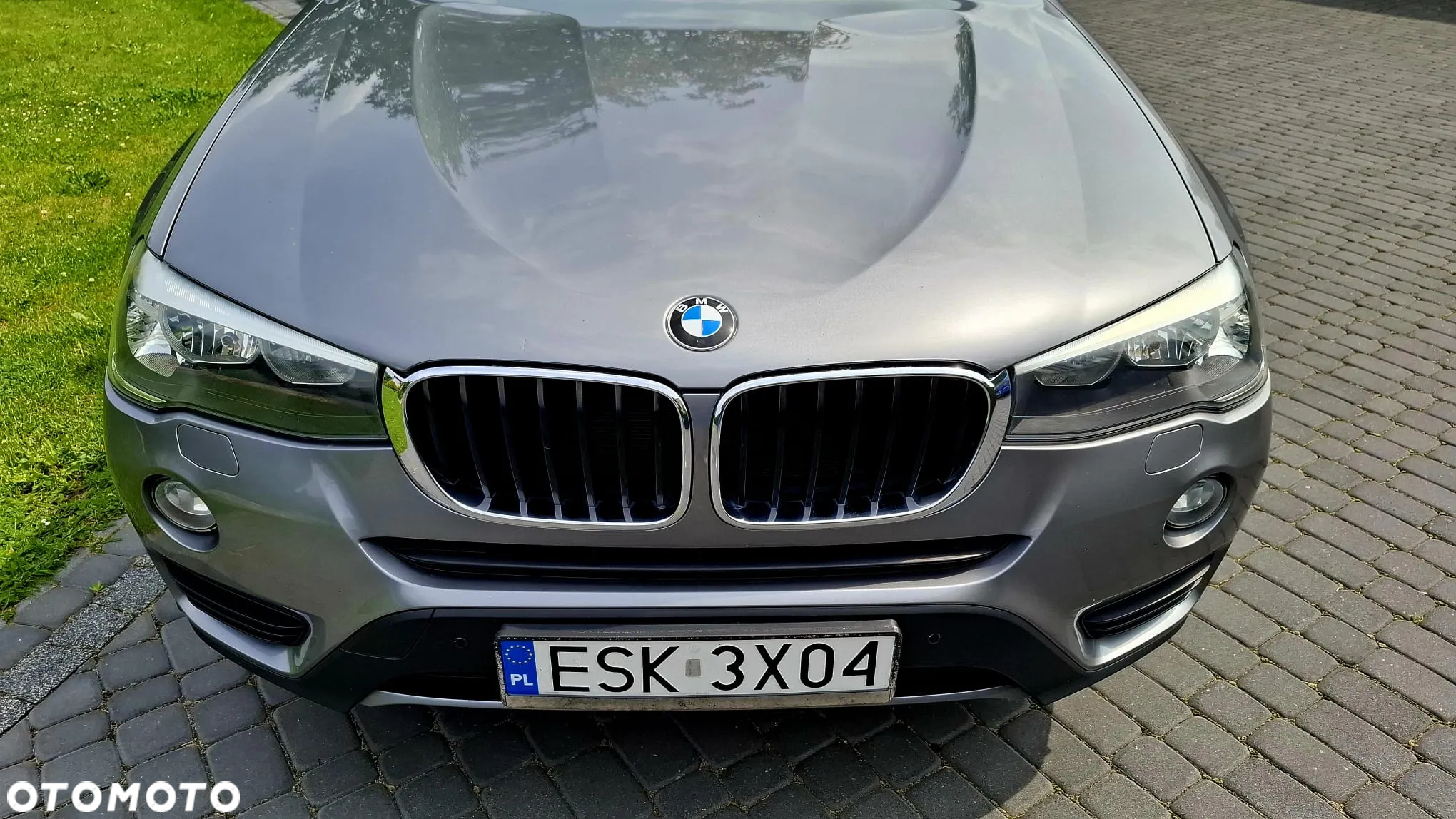 BMW X3 xDrive20d - 6