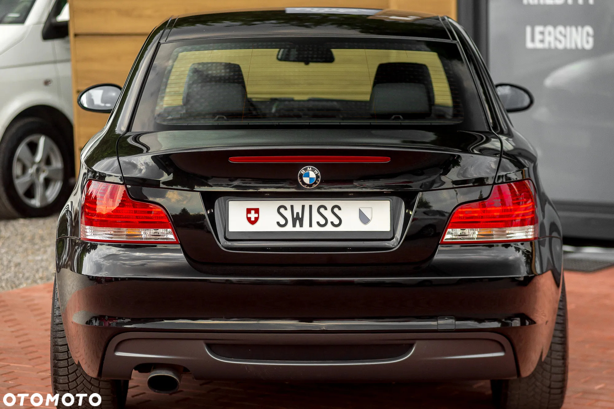 BMW Seria 1 120d Coupe Limited Edition Lifestyle mit M Sportpaket - 11