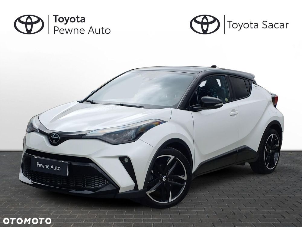 Toyota C-HR 2.0 Hybrid GR Sport - 1