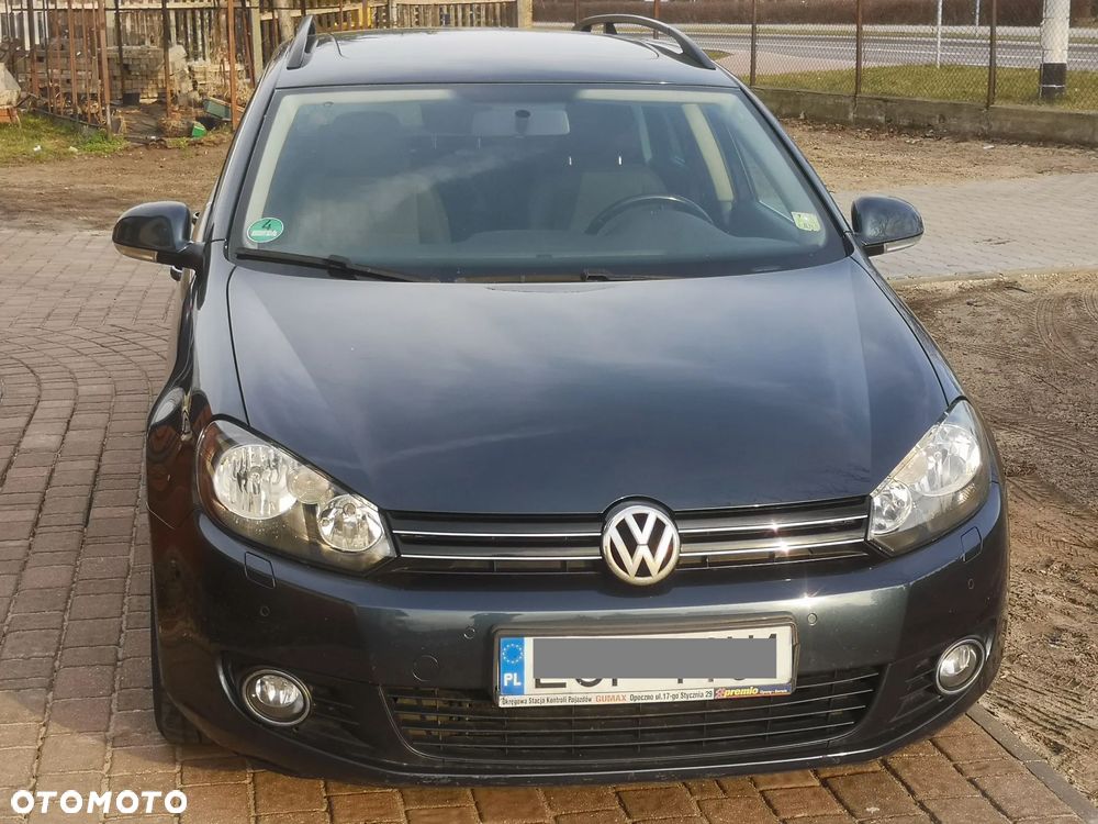 Volkswagen Golf 1.6 TDI DPF BlueMotion Technology Comfortline - 26