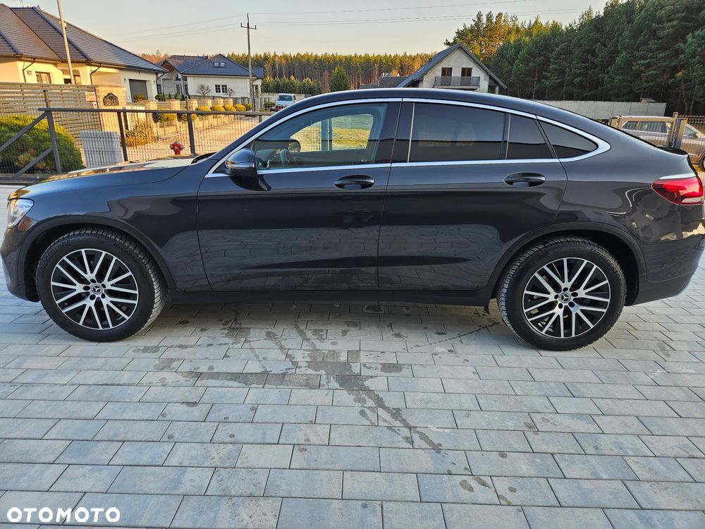Mercedes-Benz GLC 200 4-Matic - 11