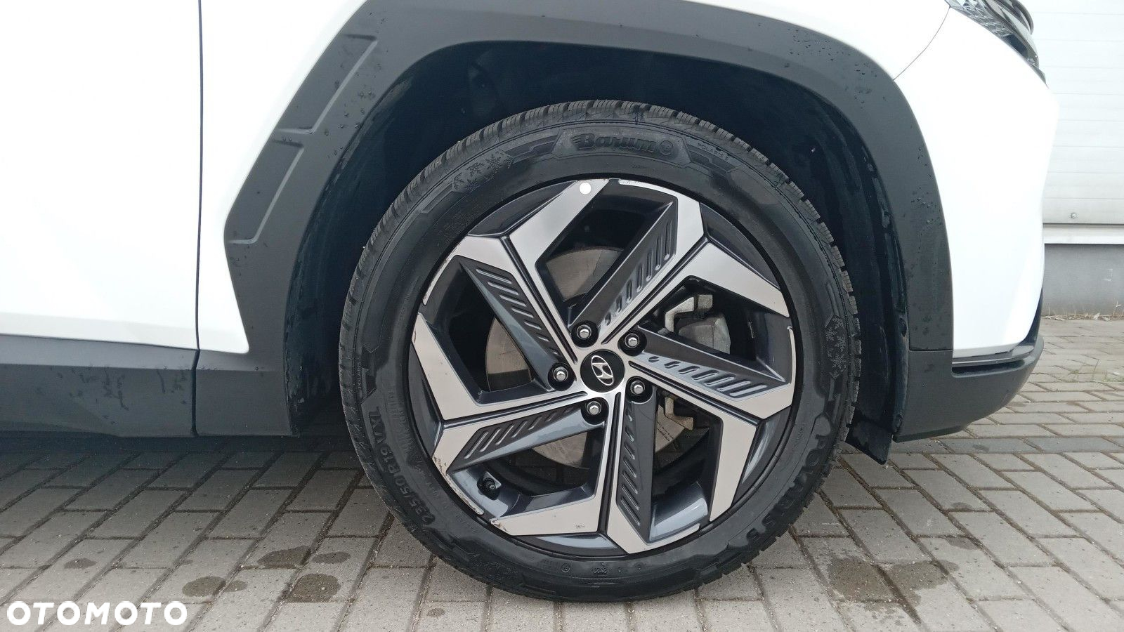 Hyundai Tucson - 10