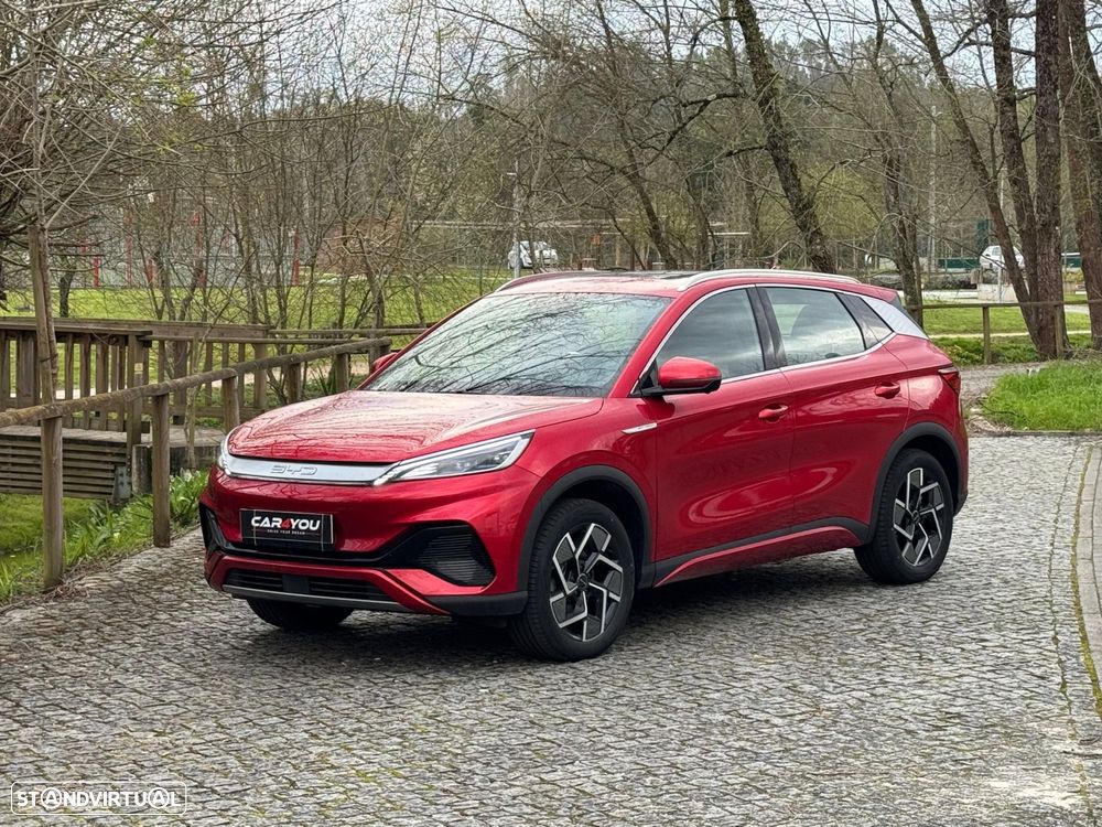 BYD Atto 3 60.48 kWh Design - 13