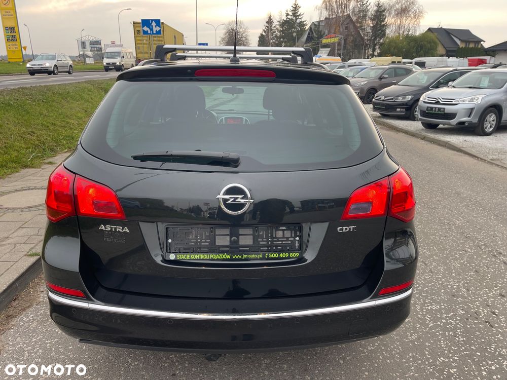 Opel Astra 1.7 CDTI DPF (119g) Edition - 5
