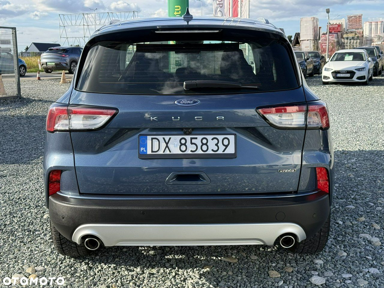 Ford Kuga 2.5 Duratec PHEV TITANIUM - 8