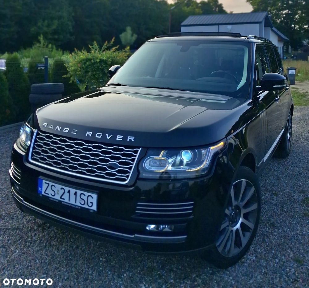 Land Rover Range Rover 4.4SD V8 Vogue - 28
