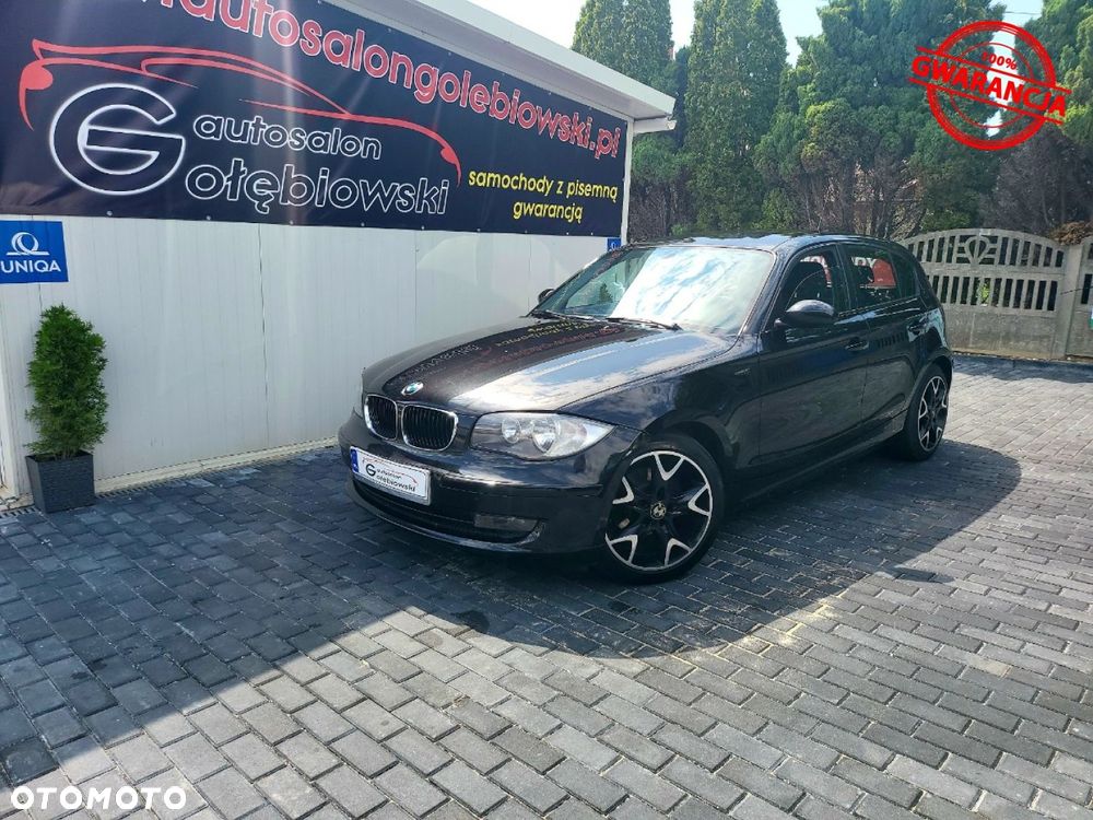 BMW Seria 1 - 2