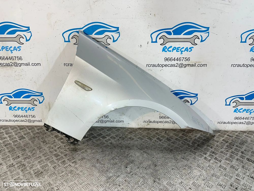 .Guardalamas Frente Frontal Direito Original BMW Serie 3 E92 Coupe E93 Cabrio 2007 - 2013 - 5