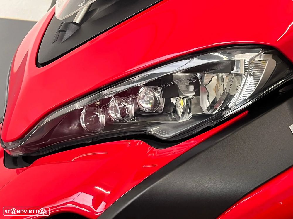 Ducati Multistrada 1200 S  -  C/Extras - 38