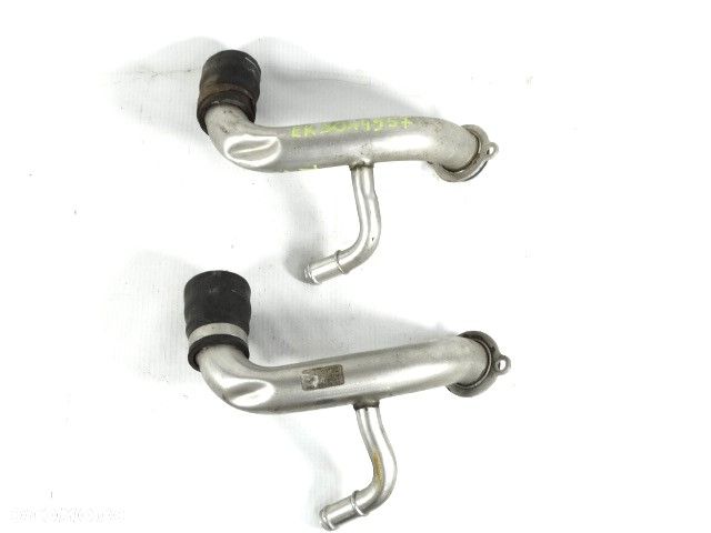 BMW 3 E90 E91 E92 E93 N43B20 2.0 Benzyna Rurka Pompy Wody Przewód Turbosprężarki Termostatu EK3014957 - 1