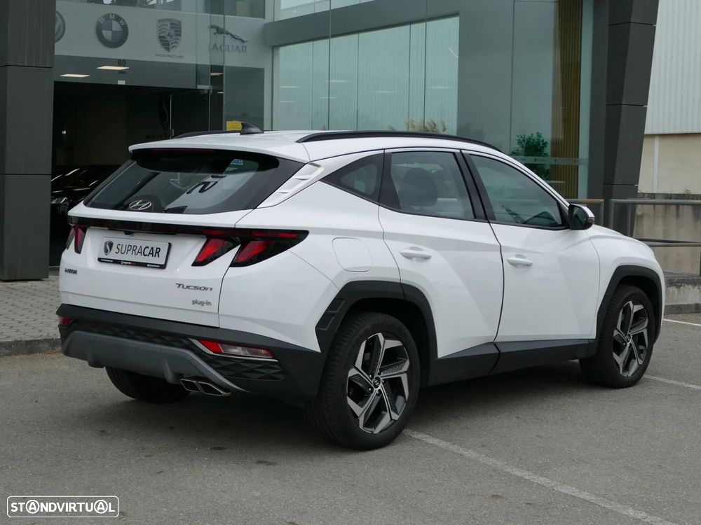 Hyundai Tucson 1.6 T-GDI PHEV Premium - 4