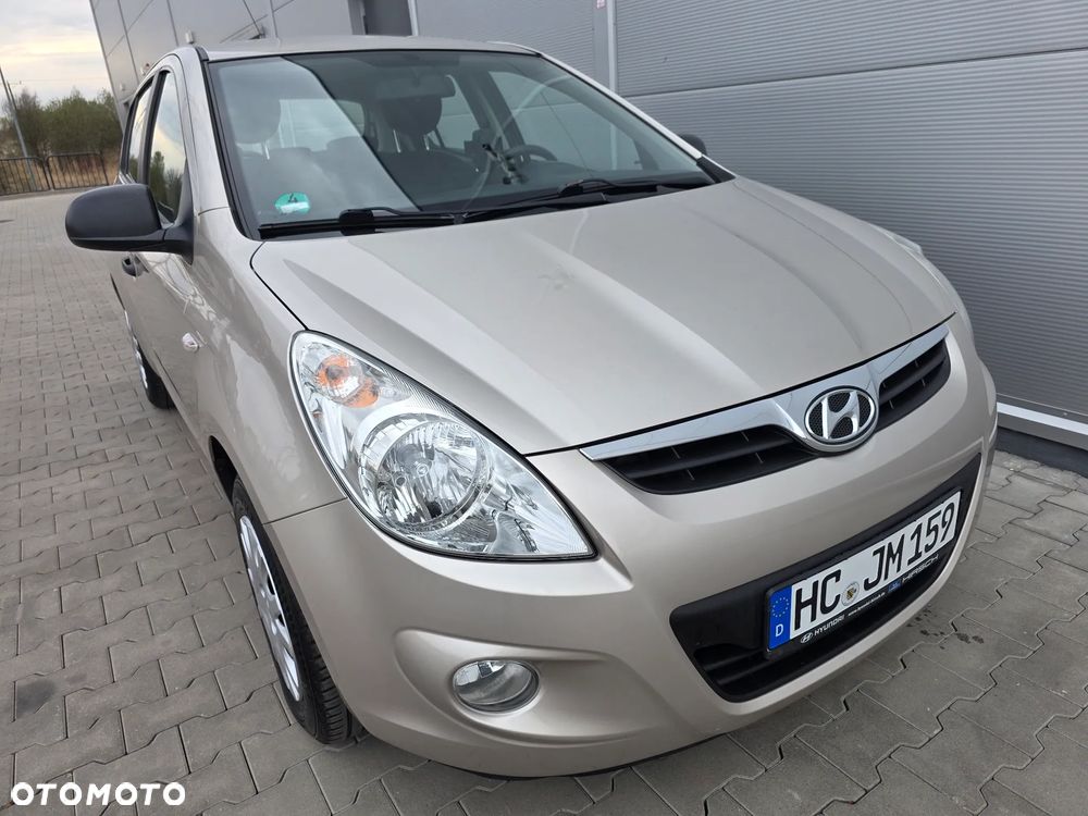 Hyundai i20 1.25 Comfort - 15