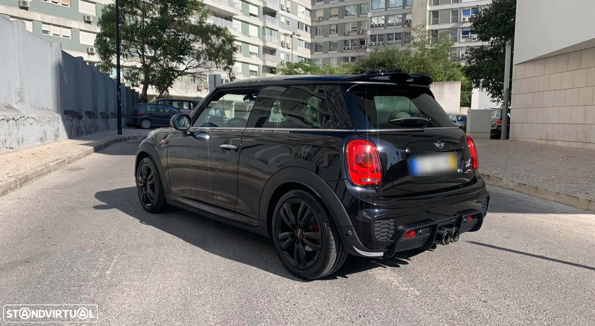 MINI 3 Portas John Cooper Works Auto Desportiva - 2