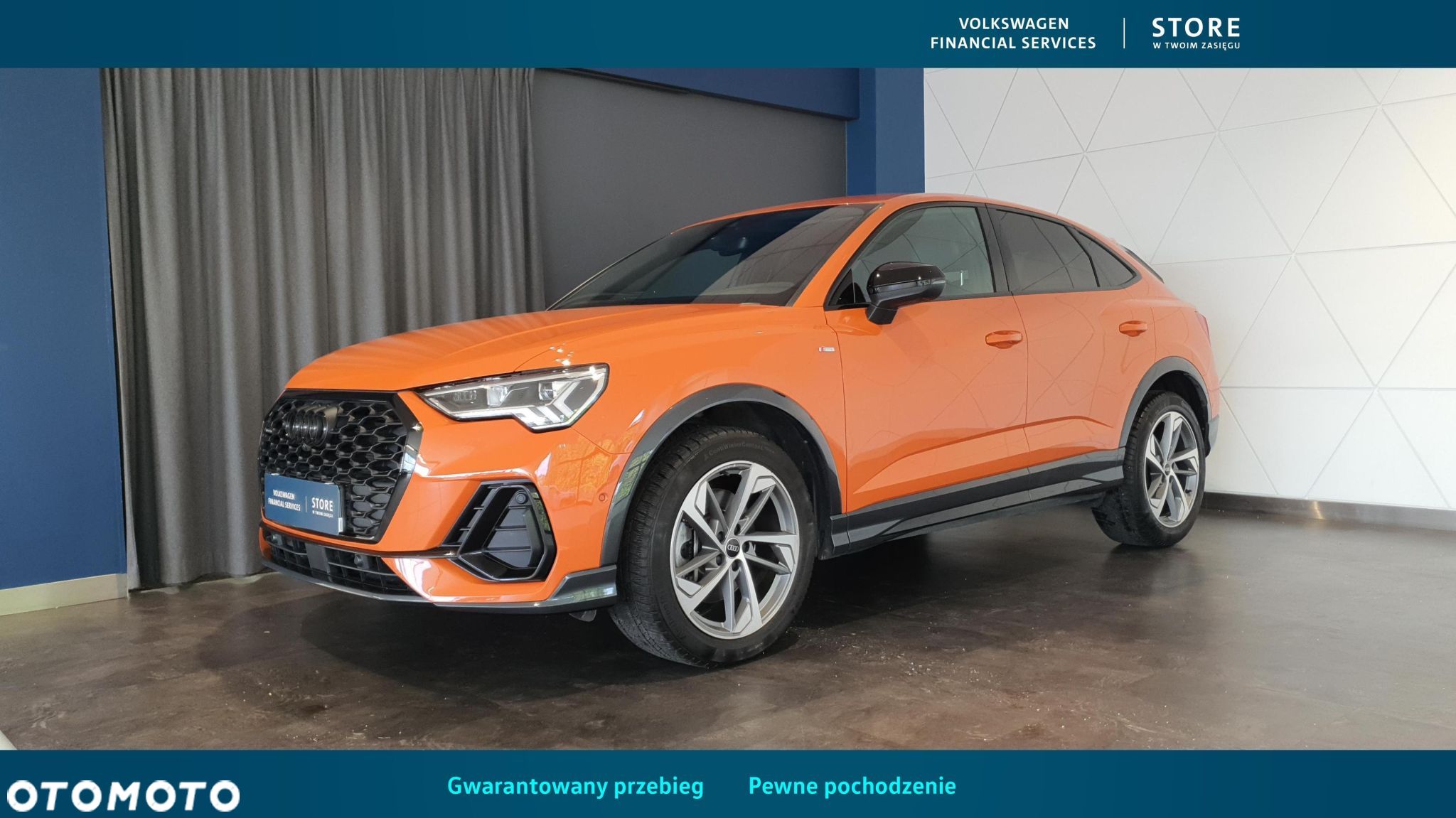 Audi Q3 45 TFSI Quattro S-Line S tronic - 1