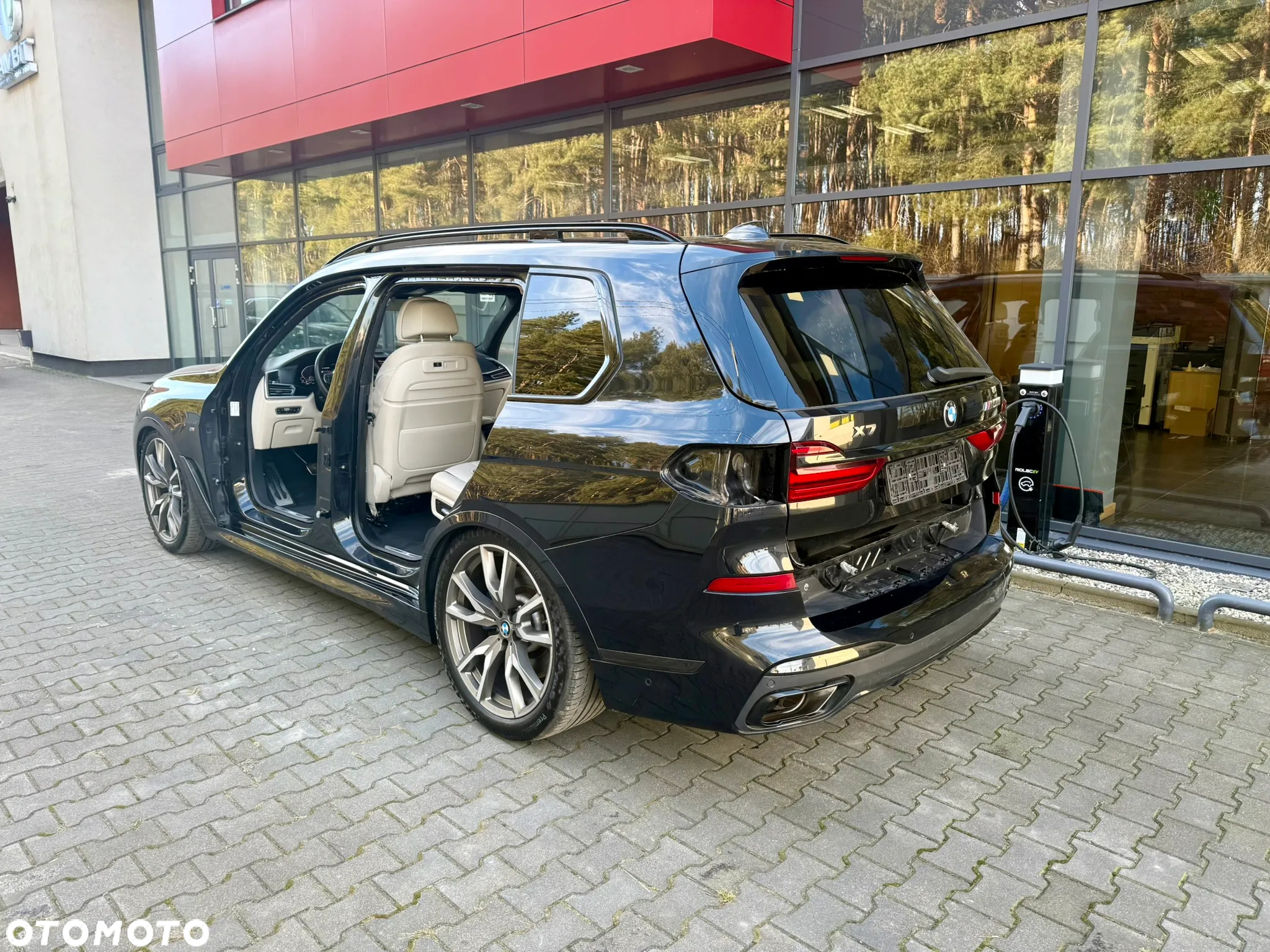 BMW X7 M50i sport - 4