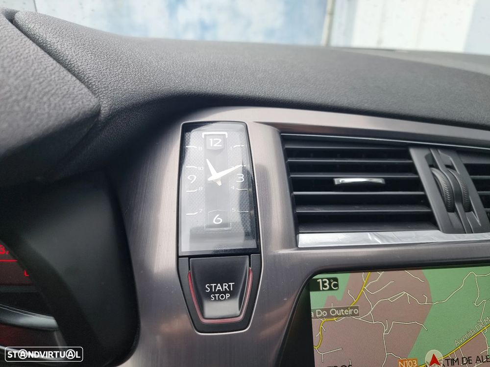 Citroën DS5 1.6 BlueHDi So Chic - 12