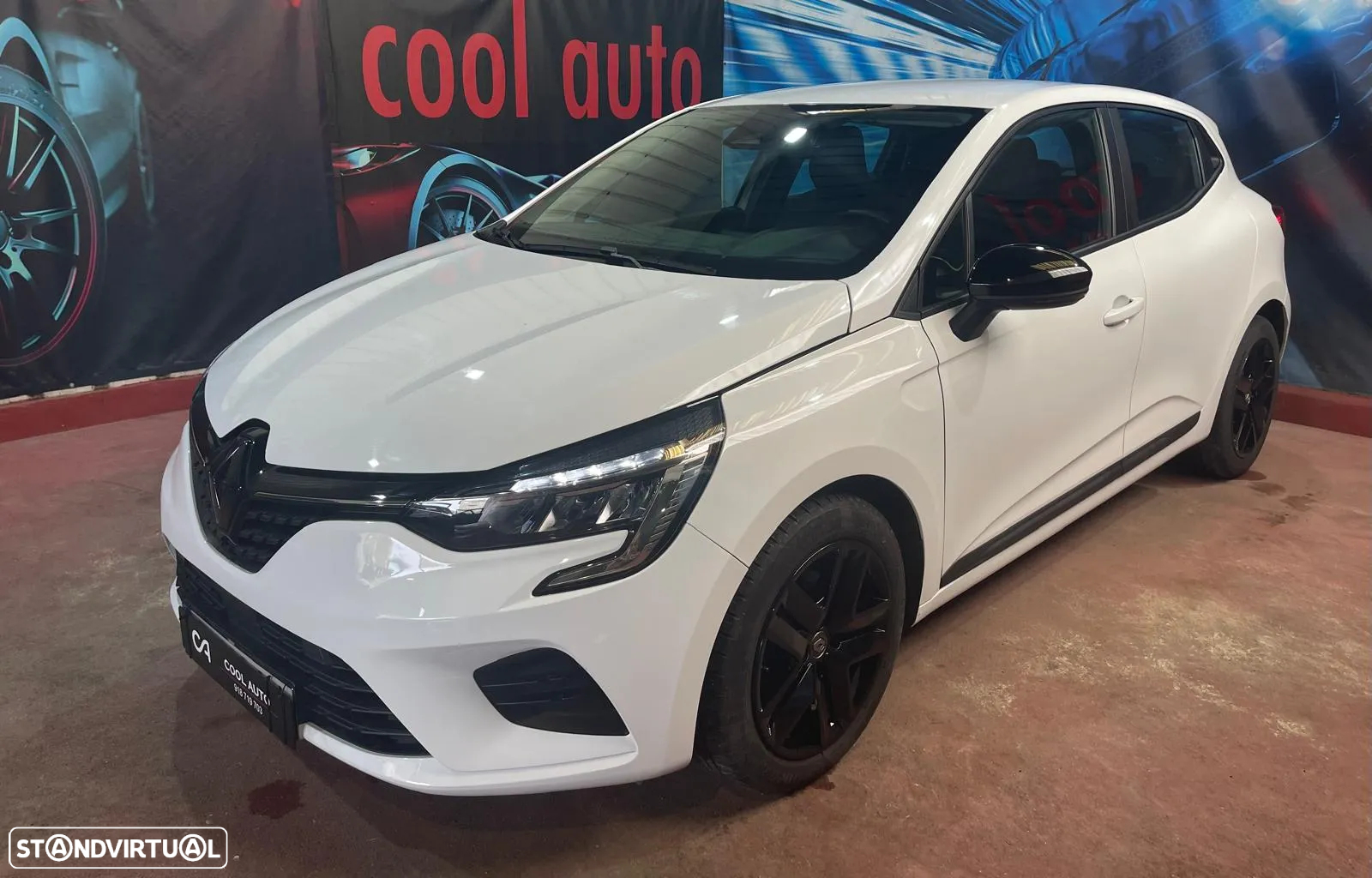 Renault Clio BLUE dCi 100 BUSINESS EDITION - 10