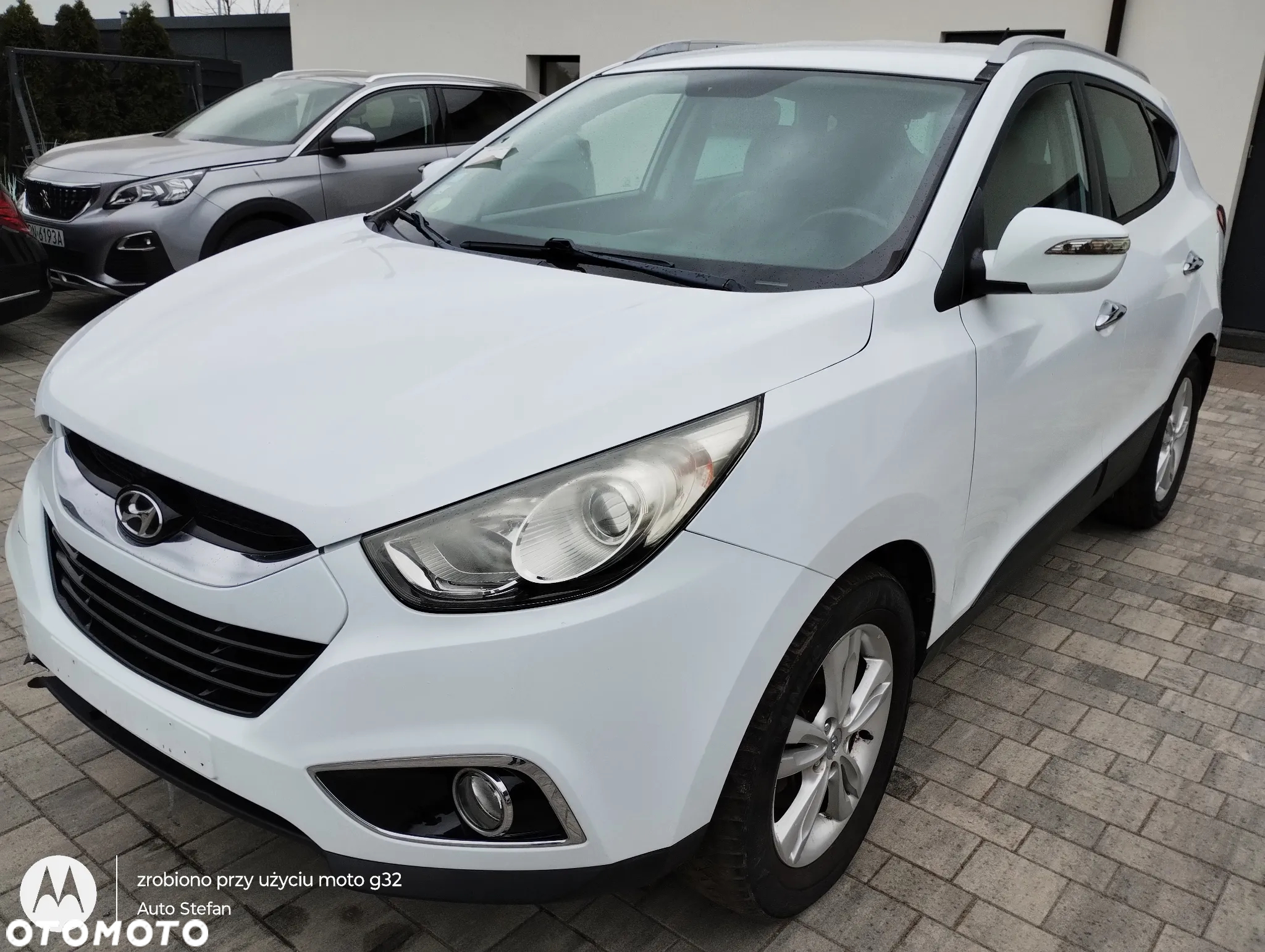 Hyundai ix35 - 4