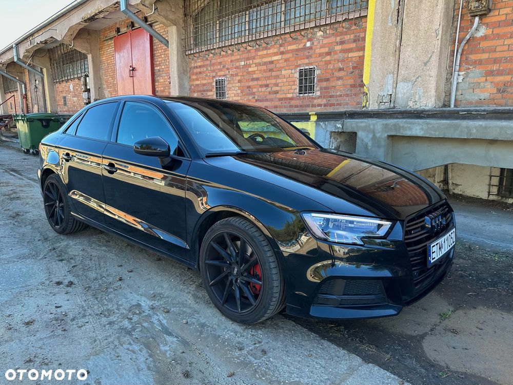 Audi A3 Limousine - 10