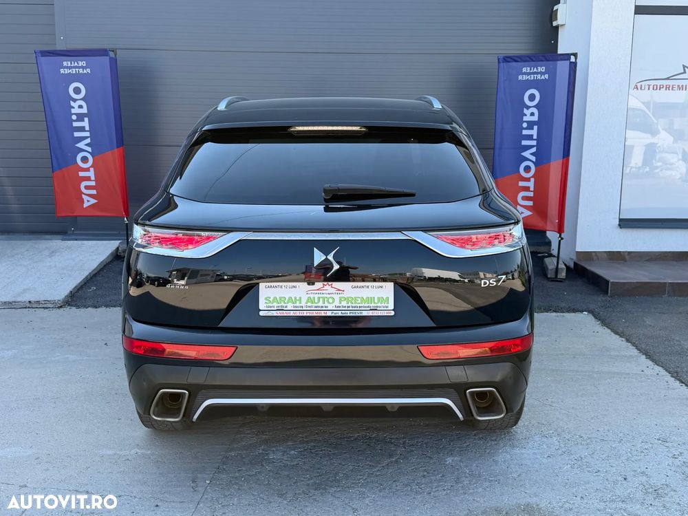 DS Automobiles DS 7 Crossback - 11