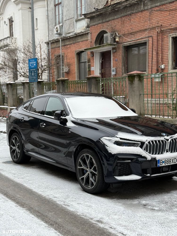 BMW X6 xDrive40i AT MHEV - 25