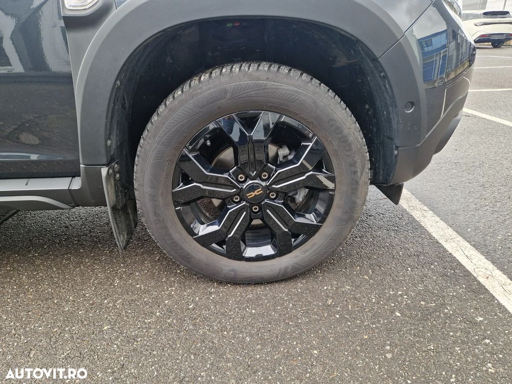 Dacia Duster Blue dCi 115 4X4 Extreme - 10