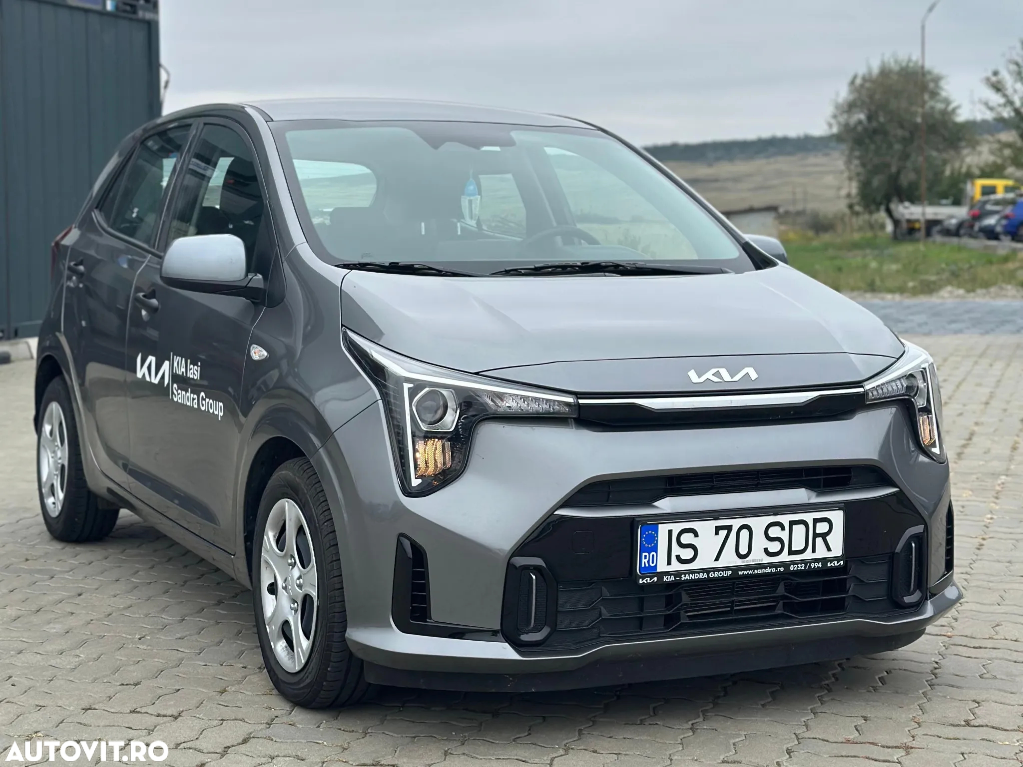 Kia Picanto 1.2 MPI 5MT Trend - 4