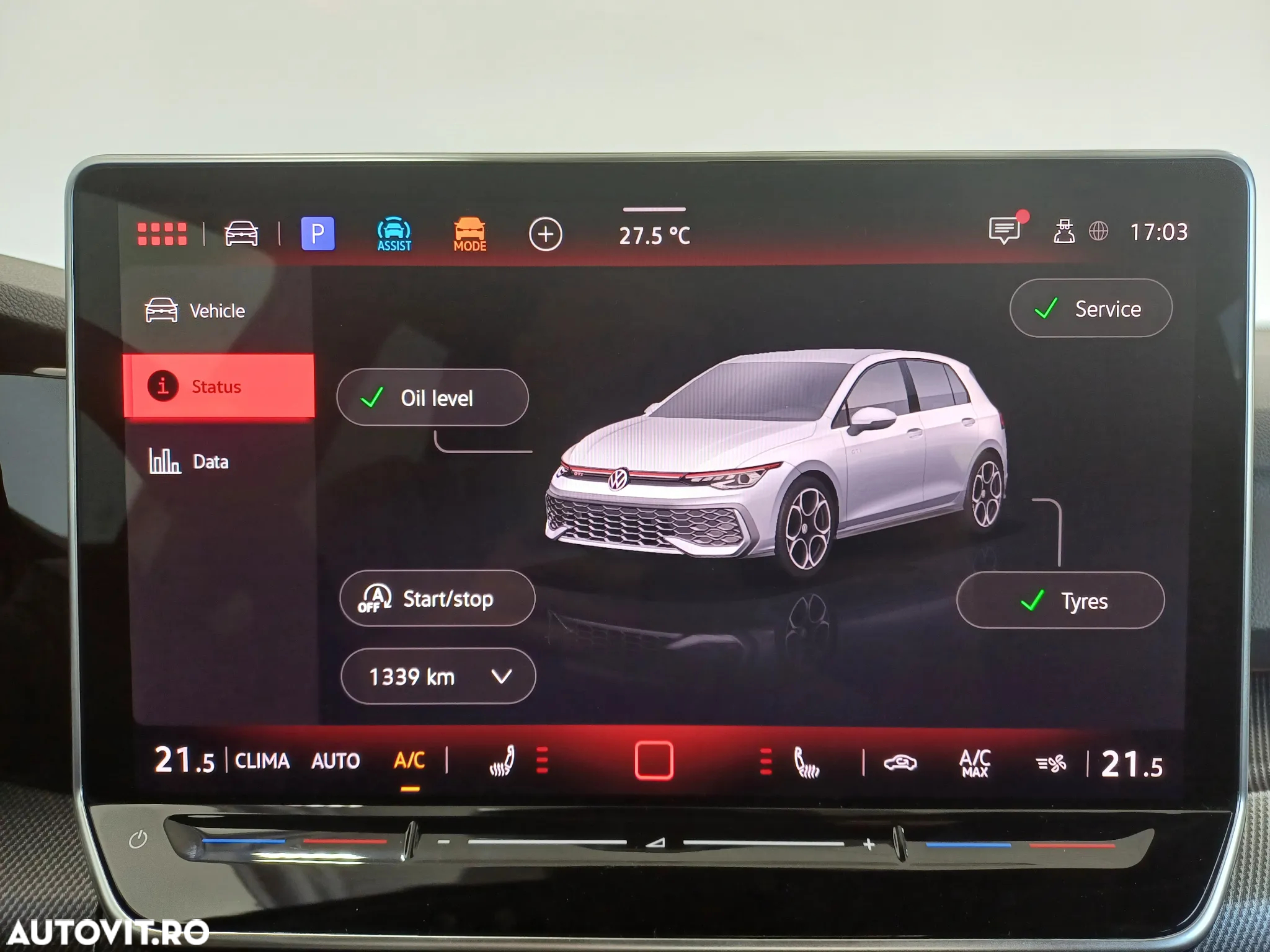 Volkswagen Golf GTI Clubsport - 24