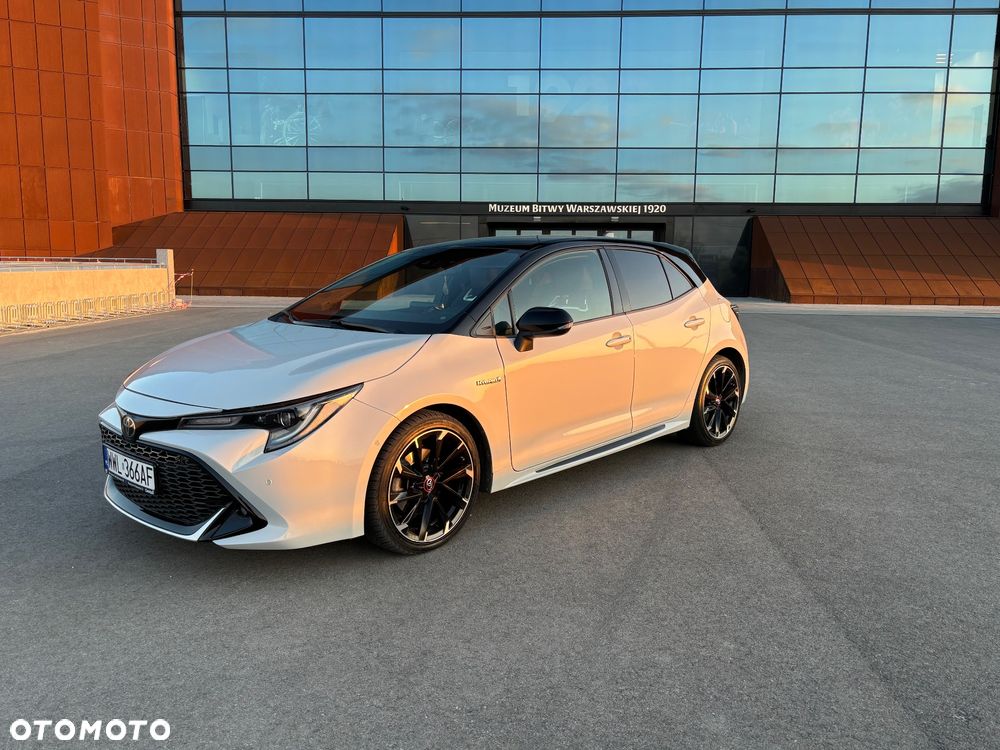 Toyota Corolla 2.0 Hybrid GR Sport - 12