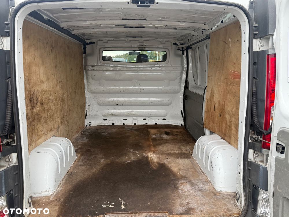 Renault Trafic 2.0dci sprowadzony bezwypadkowy - 5