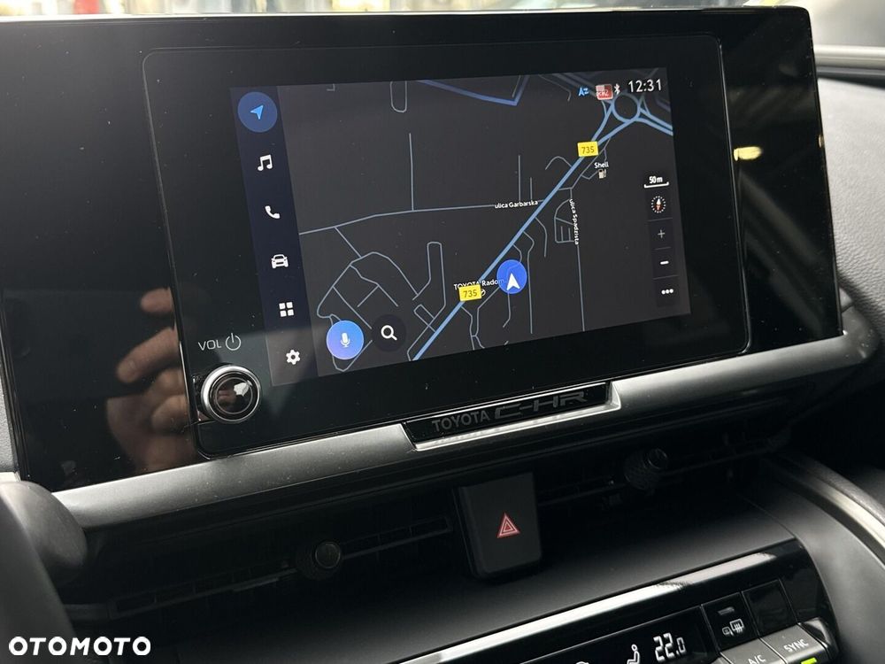 Toyota C-HR 1.8 Hybrid Comfort - 22