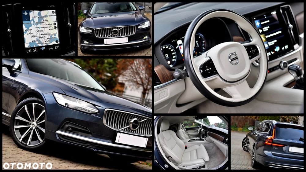Volvo V90 D4 Geartronic Inscription - 2