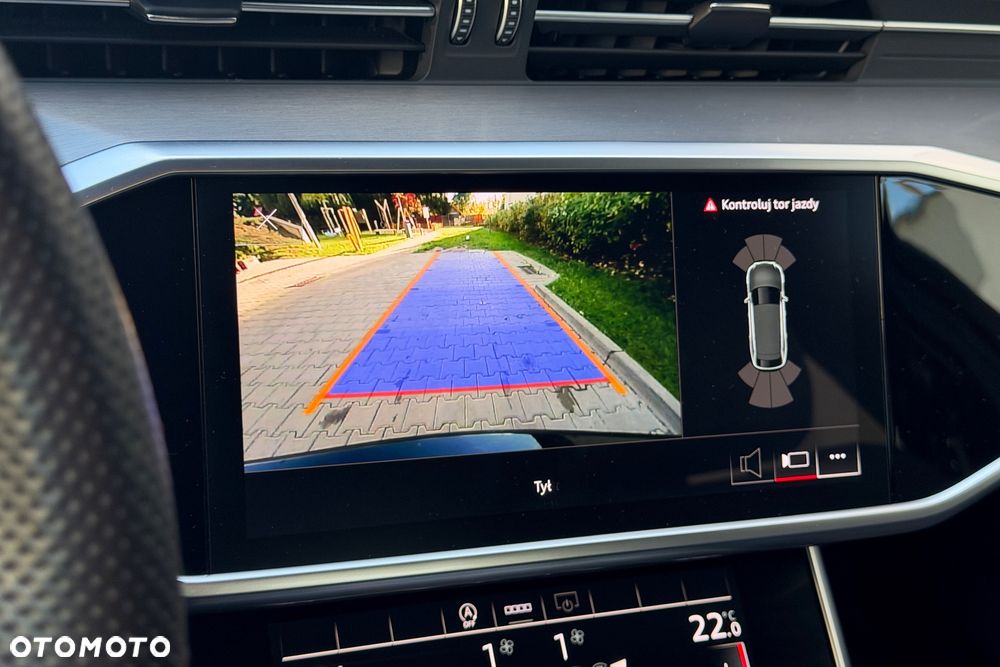 Audi A6 Avant 45 TFSI mHEV Quattro Sport S tronic - 20