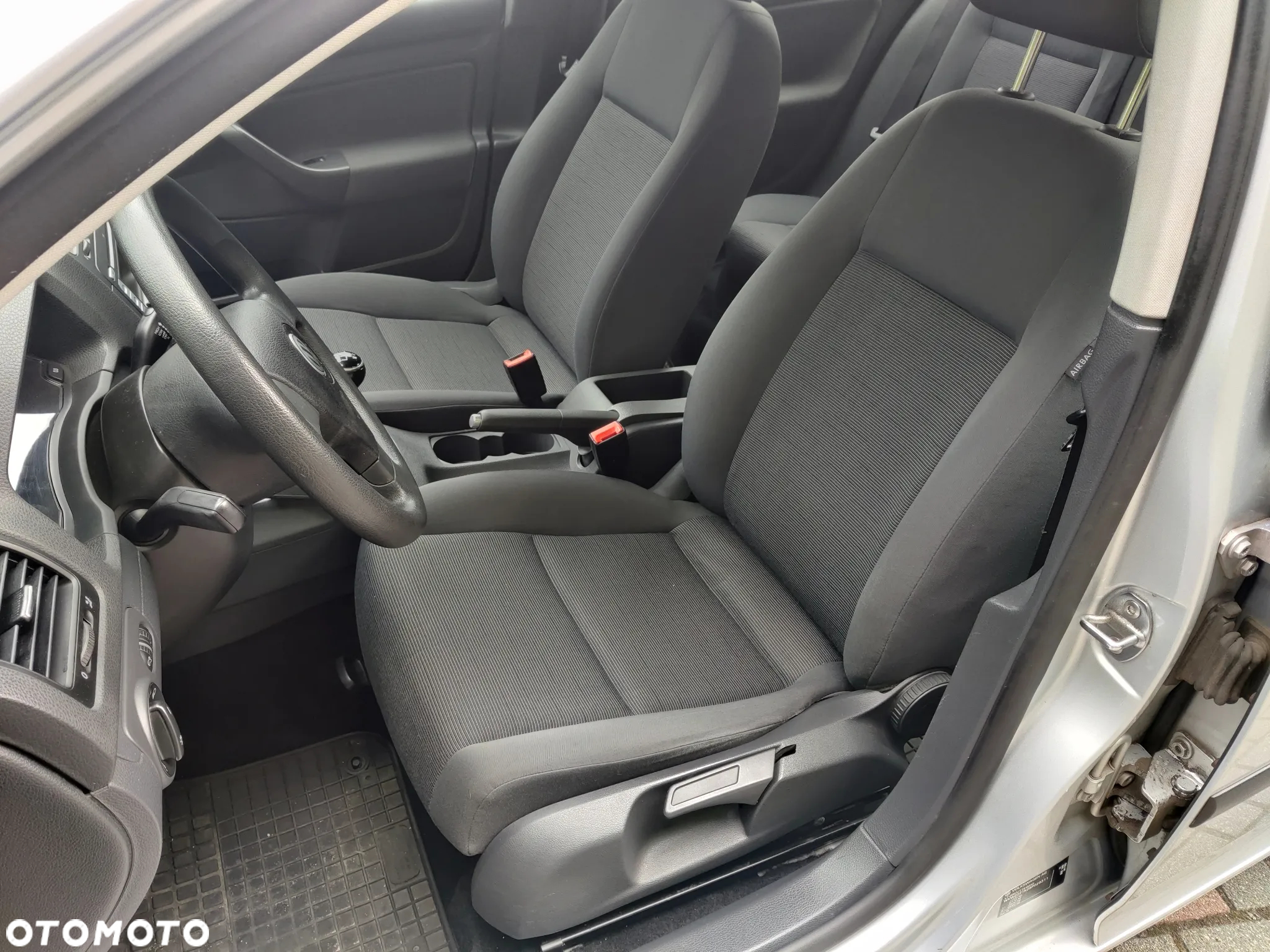 Volkswagen Golf 1.4 Comfortline - 17