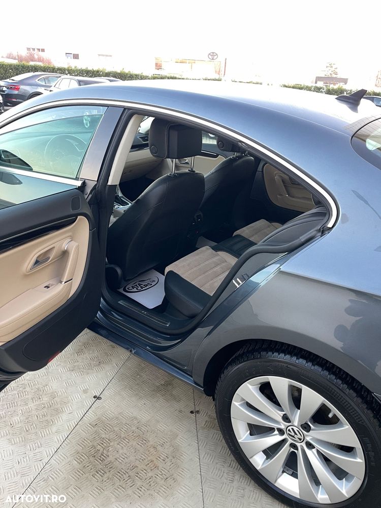 Volkswagen Passat CC 2.0 TDI DSG BMT - 25