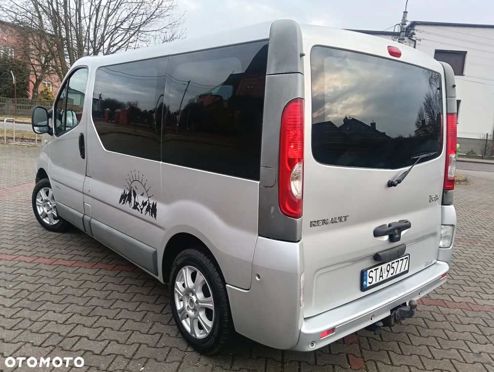 Renault Trafic Passenger Pack Clim - 10