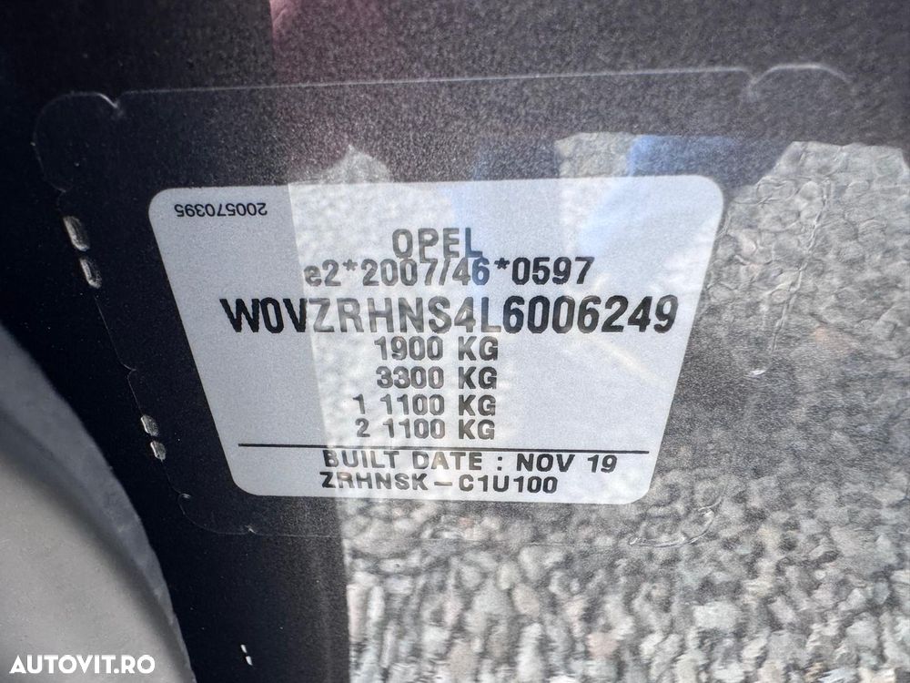 Opel Grandland X 1.2 Turbo ecoTEC START/STOP Enjoy - 5