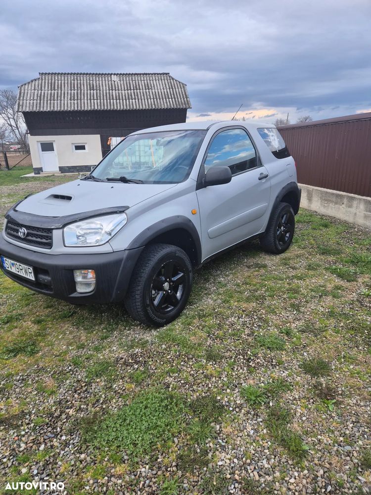 Toyota RAV4 D-4D 4x4 - 2