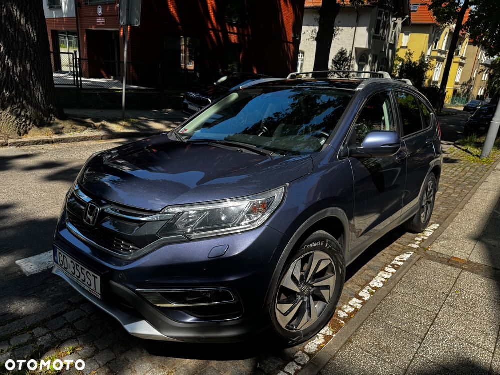 Honda CR-V 2.0 Executive (Honda Connect+) - 1